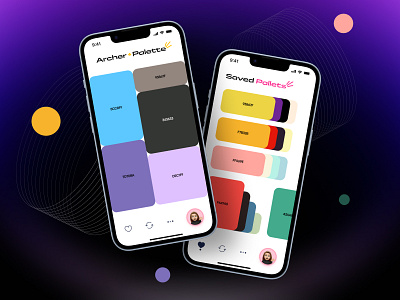 Color Palette Generator App