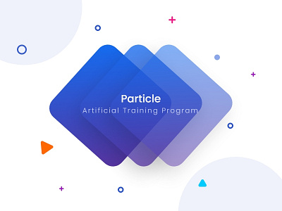 Artificial Inteligence branding design dribbble logo typography ui uidesign vector