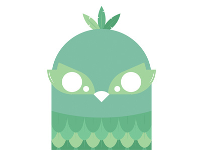 Second Ghost, Meet Yasmin the owl ghost. design ghost illustration