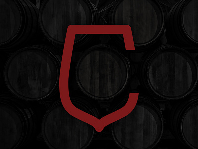 Calave Wine Bar : Identity branding identity identity design logo logo design wine wine bar