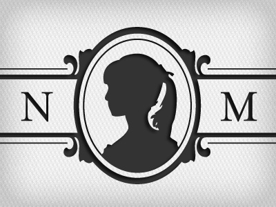 Kitchen Mistress (detail) branding identity logo work in progress