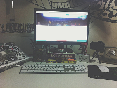 My Workspace