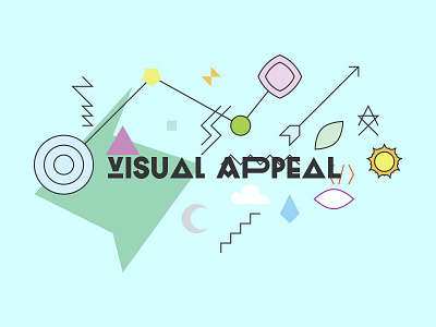 Visual Appeal II appeal blog illustration visual