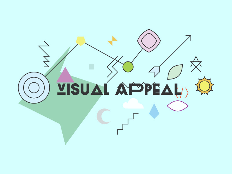 Visual Appeal II by Lucas Almeida on Dribbble