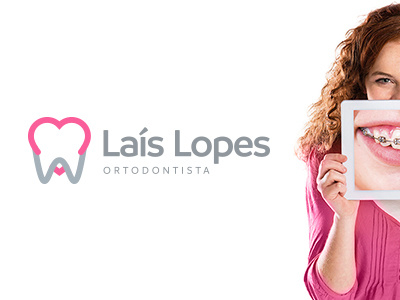 Laís Lopes denstist dentistry heart teeth tooth