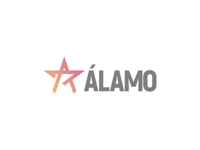 Estúdio Álamo alamo branding logo studio