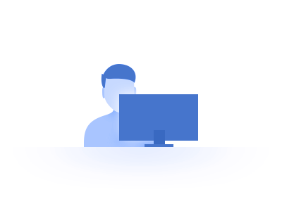 User icons developer icon illustration monochrome support user users