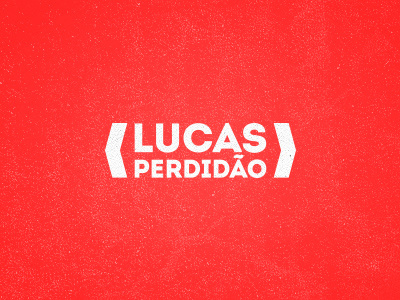 Lucas Perdidão designer logotype webdev