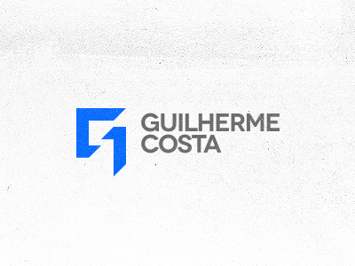 Guilherme Costa ID costa guilherme identity logotype programmer