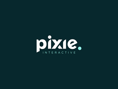 Pixie branding graphic design logo