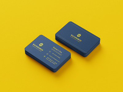 Simple Business Card Design