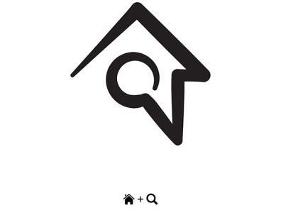 HomeFind artist artistahuja creator designer homefind logo logodesign