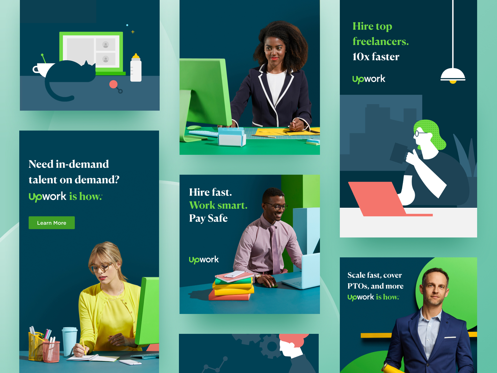 presentation design jobs upwork