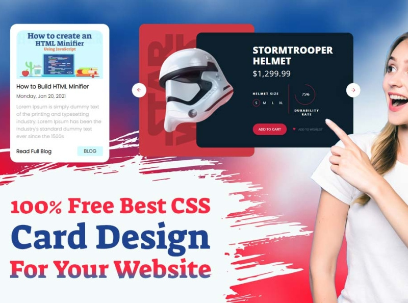 Best CSS Card Design by Rahul Jangid on Dribbble