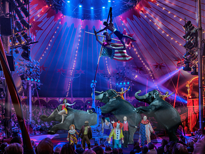 The Supreme Circus