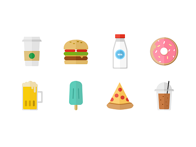 Icons Food