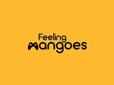 feeling mangoes branding flat game gaming identity illustration logo logotype mark modern play summit symbol visual identity