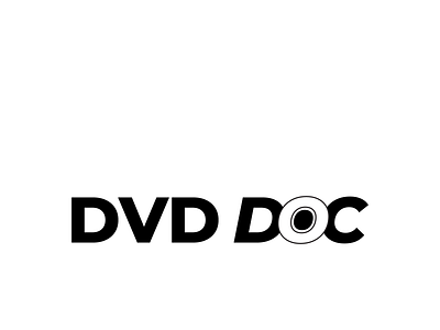 DVD DOC bangladesh branding design graphic design illustration logo logo design