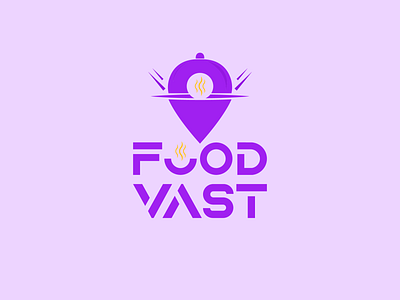 Food Vast bangladesh branding design graphic design illustration logo logo design
