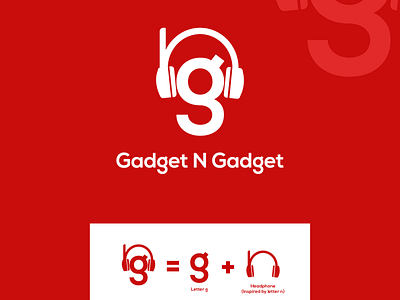 Gadget N Gadget bangladesh branding design graphic design logo logo design