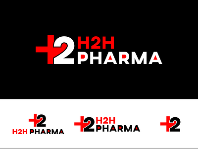 H2H Pharma bangladesh branding design graphic design logo logo design