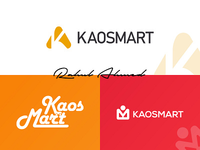 KAOSMART Logo Design