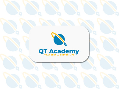 QT Academy bangladesh branding design graphic design illustration logo logo design vector