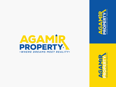 Agamir Property Logo