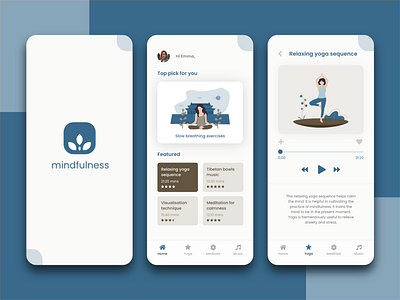 Mindfulness App