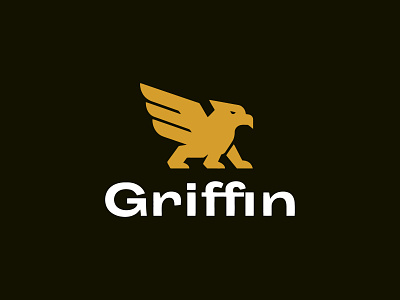 Griffin Brand logo by Designer Sawon on Dribbble