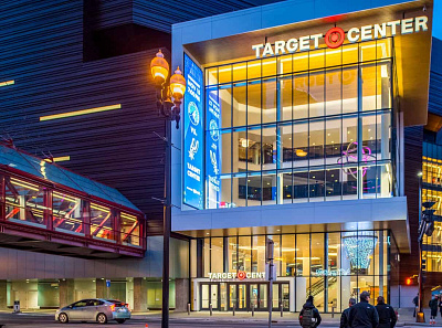 Target Center – Installation Art Sculpture design environmental installation art sculpture