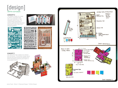 Concept Sketches design graphic design illustration sketches