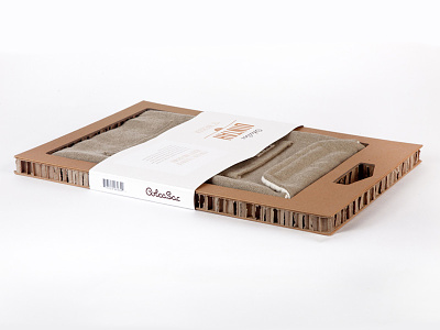 ColcaSac Packaging cardboard colcasac eco friendly green mobile packaging sleeve