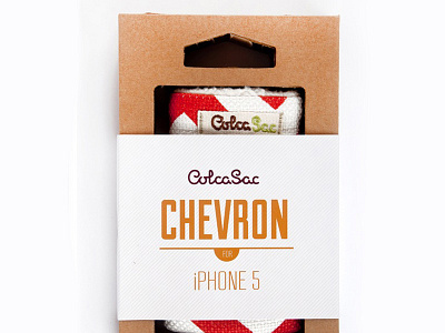 ColcaSac iPhone 5 Packaging