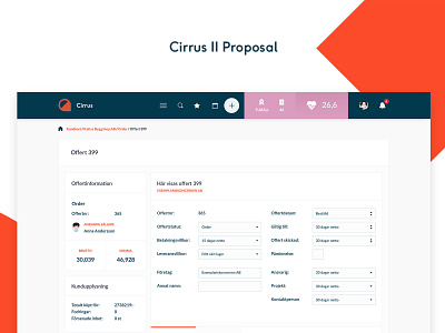 Cirrus 2 Proposal