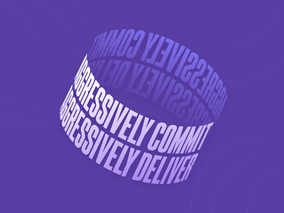 Our Secret Sauce 🤫 3d app core values design gradient graphic design logo messho purple secret team typeface typography vector