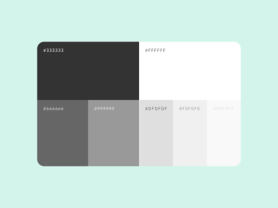 🎨 Introducing neutral palette | MESH app branding color library color palette design design system graphic design greys meesho mesh neutral product design shades ui ux visual design