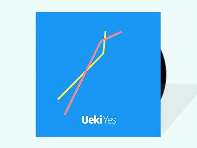 Ueki - Yes ep music ueki
