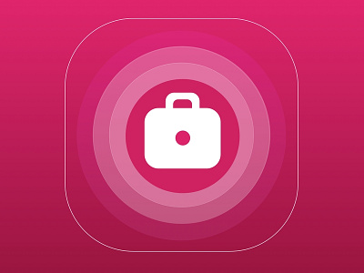 Travel Radar • App Icon