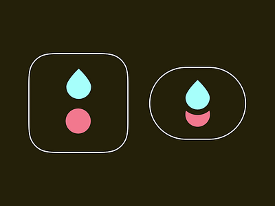 App Icon “Drip”