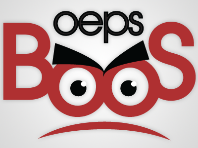 Logo for Oeps Boos