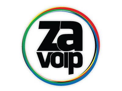 Logo for ZAvoip logo logo design