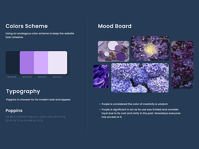 Mood Board for my project ArtVerse app brandesign branding colorscheme dailyui design graphic design moodboard typography ui ux vector