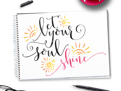 Let Your Soul Shine!!