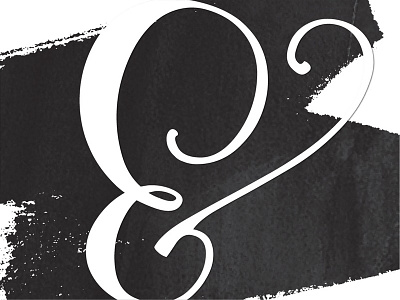 Ampersand ampersand fonts hand drawn lettering script