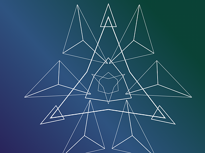 Star Bluegreen design geometric logo