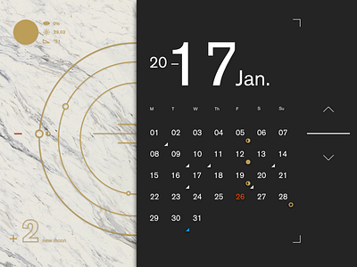 Lunar Calendar