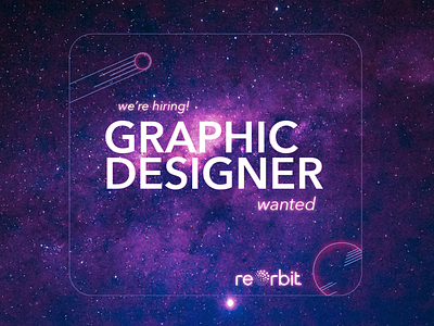 Designers Wanted