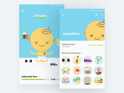 Appless – Mobile Addiction App