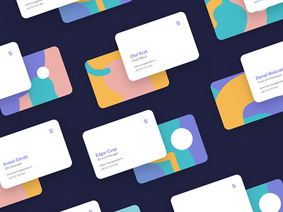 GogoApps – Business Cards